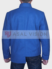 Star Trek Discovery season 5 Paul Stamets Blue Uniform Jacket