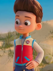Ryder Paw Patrol Vest