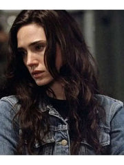 Penny Benjamin Top Gun Maverick Denim Jacket