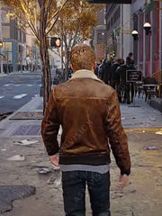 Peter Parker Spider Man 2 Jacket
