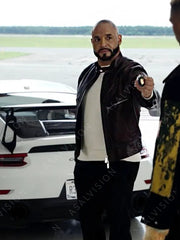 Lorenzo Tejada Power Book II Ghost Season 3 Leather Jacket