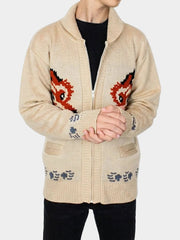 Ryan Gosling Wolf Sweater