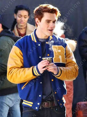 Riverdale Varsity Jacket