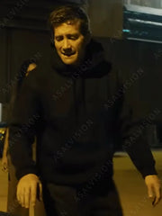 Road House 2024 Jake Gyllenhaal Black Hoodie