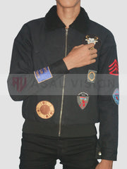 Stranger Things Season 4 Robin Buckley Jacket