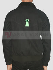 Stranger Things Season 4 Robin Buckley Jacket