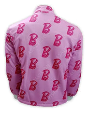 Ryan Gosling Barbie Pink Jacket