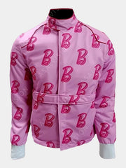 Ryan Gosling Barbie Pink Jacket
