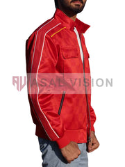 The Fall Guy Ryan Gosling Red Jacket