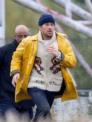Ryan Gosling Project Hail Mary Yellow Jacket