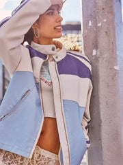 Ryder Sport Vegan Renee Rapp Jacket