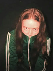 Stranger Things Max Mayfield Green Jacket
