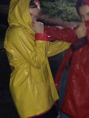Stranger Things Max Mayfield Yellow Coat