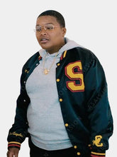 Sam Jay You People Varsity Bomber Jacket
