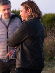 Transfusion 2023 Ryan Logan Black Jacket