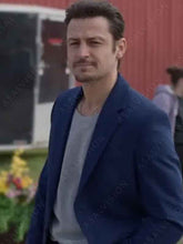 Shifting Gears 2024 Luke Blue Blazer