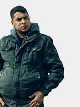 Sky High 2023 Dollar Selmouni Black Jacket