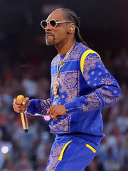 Men's Super Bowl Snoop Dogg Tracksuit
