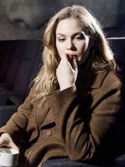 Deadwind Pihla Viitala Brown Coat