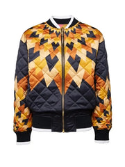 Emily In Paris Season 4 Sofia Sideris Quilted Jacket