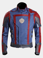 Star Lord Guardians Of The Galaxy 3 Uniform Jacket