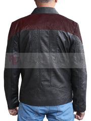 Picard Season 3 Leather Jacket