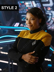 Star Trek Picard Season 3 Uniforms