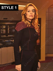 Star Trek Picard Season 3 Uniforms