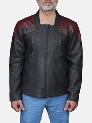 Picard Season 3 Leather Jacket