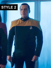 Star Trek Picard Season 3 Uniforms