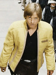 Star Wars Luke Yellow Jacket
