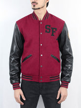 Starfleet Academy Varsity jacket