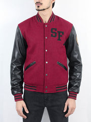Starfleet Academy Varsity jacket