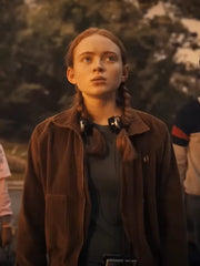 Women's Stranger Things Season 4 Max Mayfield Jacket