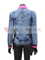 Women's Angela Stranger Things Season 4 Jacket
