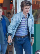 Stranger Things Joe Keery Jacket