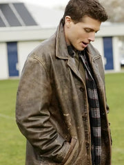 Men's Supernatural Dean Winchester Leather Jacket