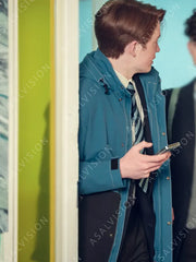 Heartstopper Kit Connor Jacket
