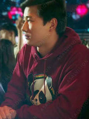 The Brothers Sun 2024 Bruce Sun Panda Hoodie