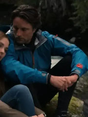 Virgin River Jack Sheridan Season 4 Blue Jacket