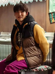 Newtopia 2025 Tang Jun Sang Puffer Vest