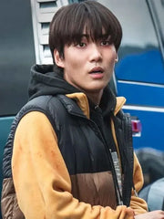 Newtopia 2025 Tang Jun Sang Puffer Vest