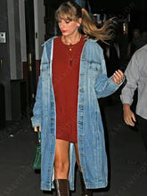 Taylor Swift Denim Coat