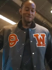 Fast X Tej Parker Varsity Jacket
