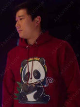 The Brothers Sun 2024 Bruce Sun Panda Hoodie