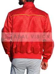 The Fall Guy Ryan Gosling Red Jacket