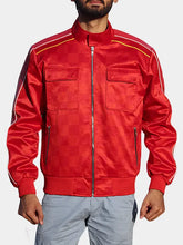 The Fall Guy Ryan Gosling Red Jacket