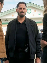 The Hunting Party Patrick Sabongui Bomber Jacket
