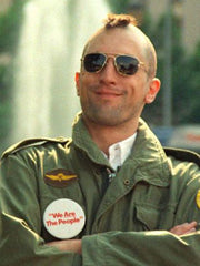 Robert De Niro Taxi Driver Jacket