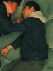 The Umbrella Academy Season 4 Ben Hargreeves Jacket